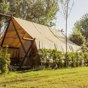  Campeggio Bnatural Glamping Naturista/nudista