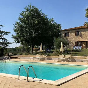  Vakantieboerderij Agriturismo Podere Campinovi