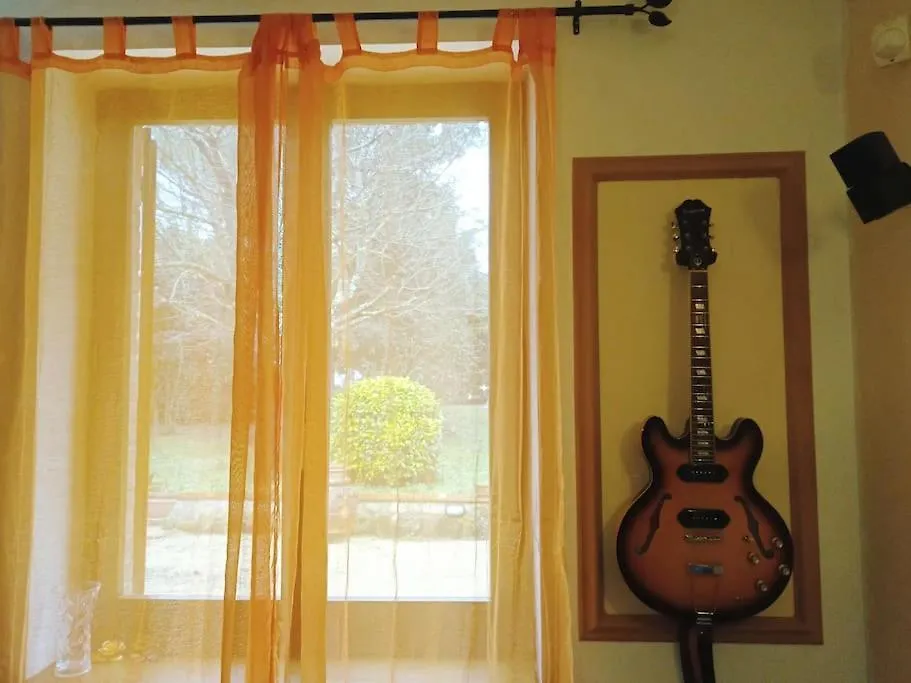 Holiday home Villetta Con Parco Vicino San Gimignano Colle Val D'Elsa