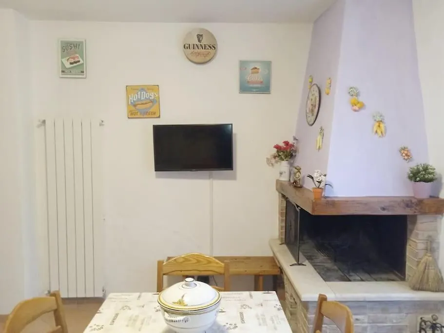 Holiday home Villetta Con Parco Vicino San Gimignano Colle Val D'Elsa Italy