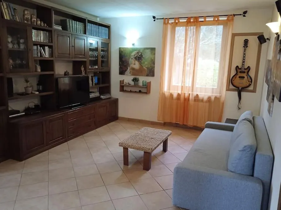 Holiday home Villetta Con Parco Vicino San Gimignano Colle Val D'Elsa