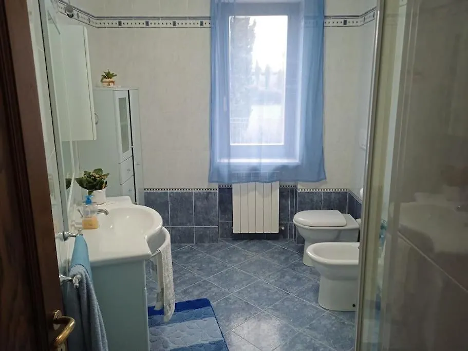 Holiday home Villetta Con Parco Vicino San Gimignano Colle Val D'Elsa