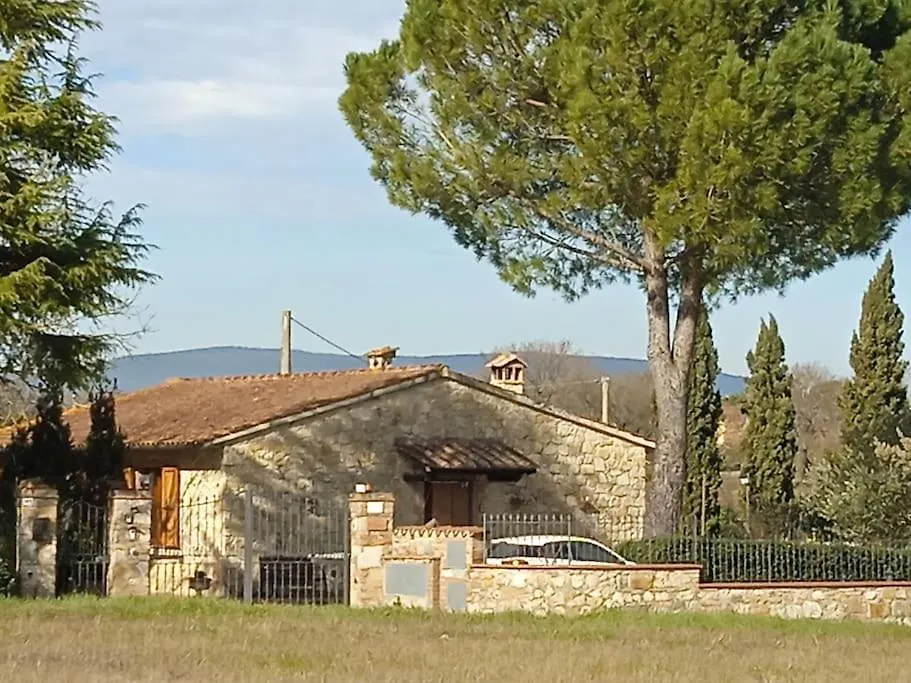 Villetta Con Parco Vicino San Gimignano Colle Val D'Elsa