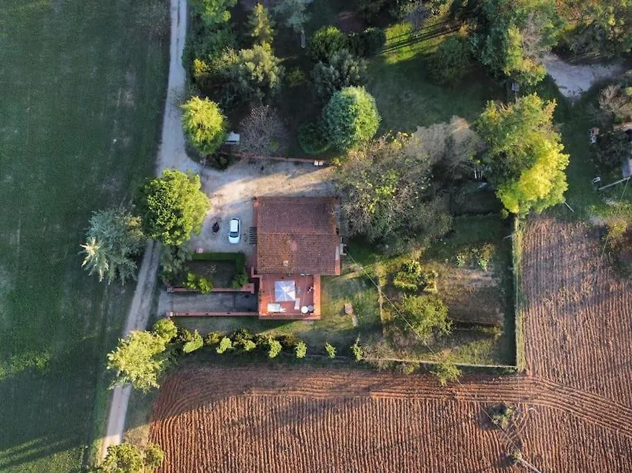 Holiday home Villetta Con Parco Vicino San Gimignano Colle Val D'Elsa Italy