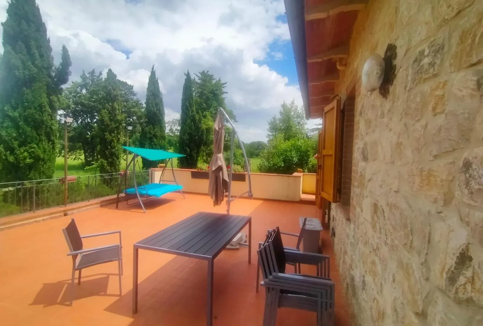 Villetta Con Parco Vicino San Gimignano Colle Val D'Elsa Italy