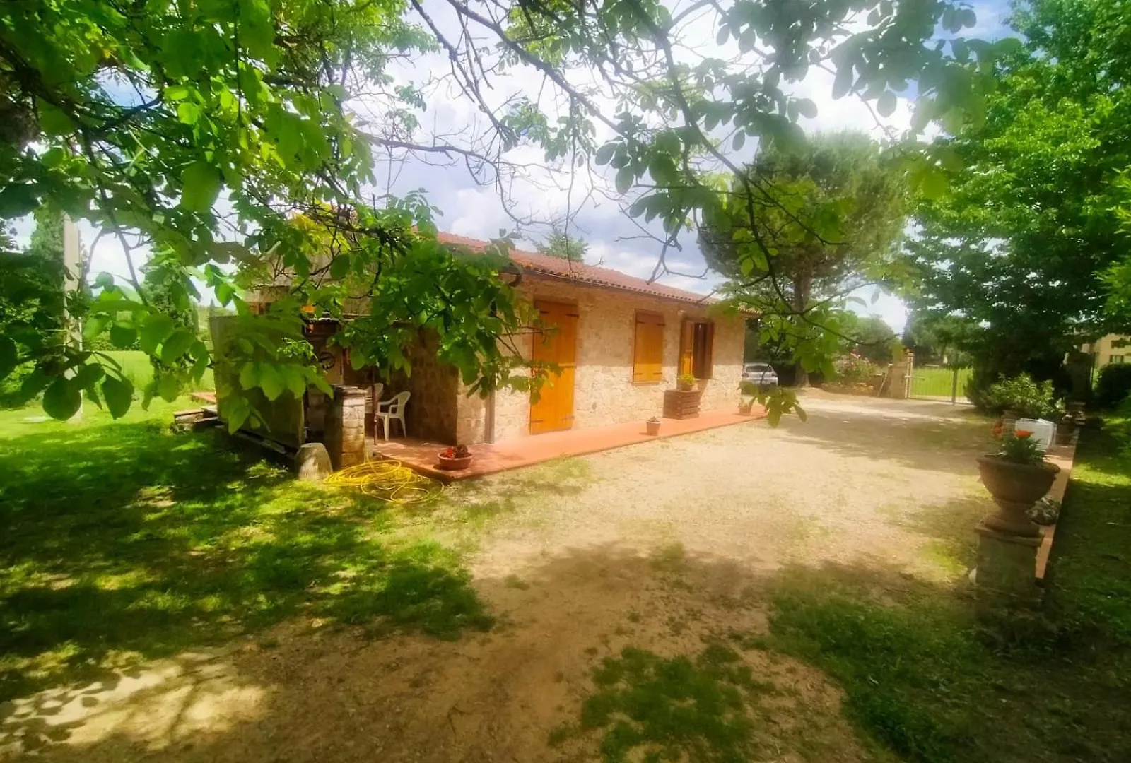 Holiday home Villetta Con Parco Vicino San Gimignano Colle Val D'Elsa Italy